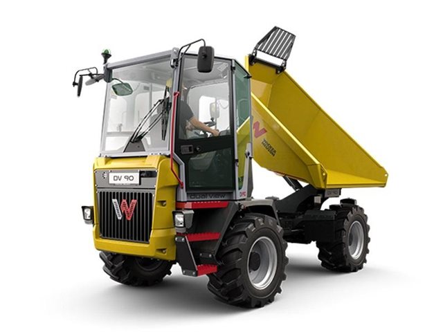 2021 Wacker Neuson Dual View Dumpers DV90 at Wise Honda