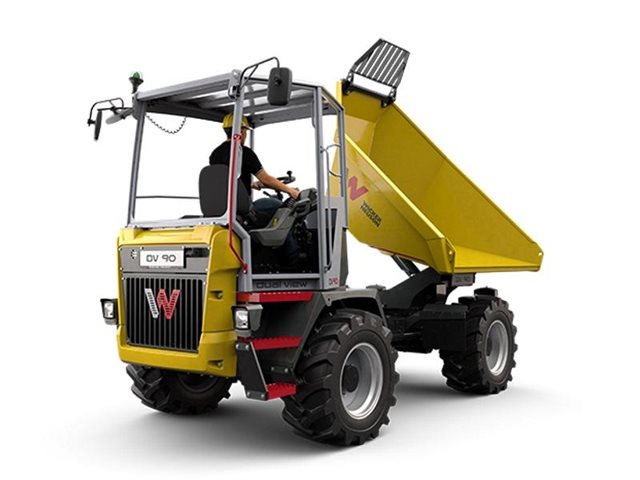 2021 Wacker Neuson Dual View Dumpers DV90 at Wise Honda