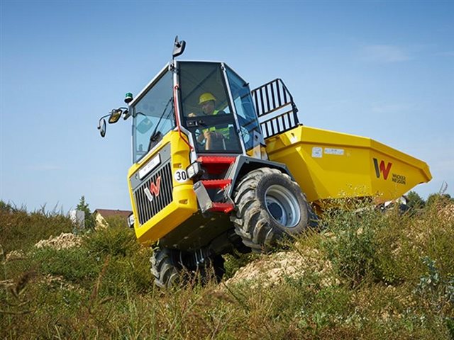 2021 Wacker Neuson Dual View Dumpers DV90 at Wise Honda