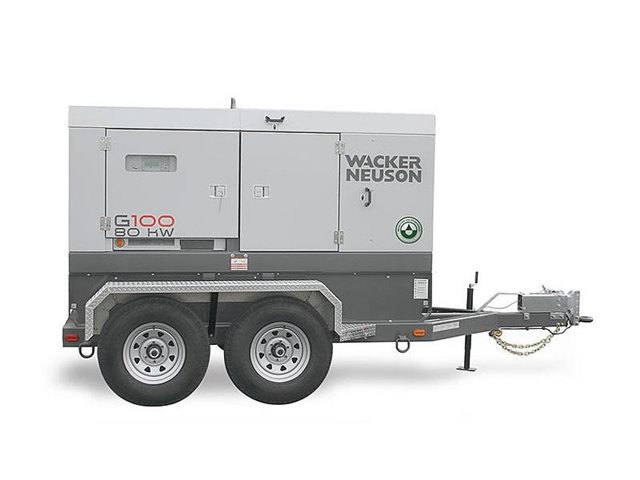 2021 Wacker Neuson Mobile Generators G100 (T4F) 600V at Wise Honda