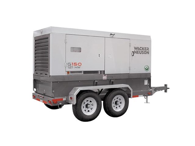 2021 Wacker Neuson Mobile Generators G150 (T4F) at Wise Honda