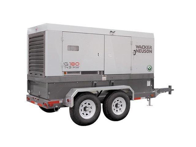 2021 Wacker Neuson Mobile Generators G180 (T3) at Wise Honda