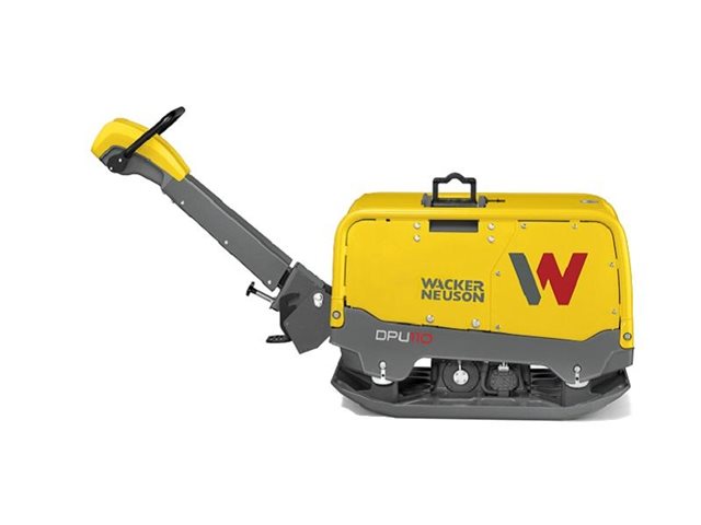 2021 Wacker Neuson Reversible Vibratory Plates DPU110 at Wise Honda