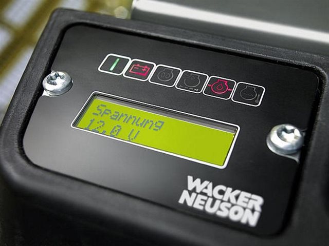 2021 Wacker Neuson Reversible Vibratory Plates DPU130Le at Wise Honda