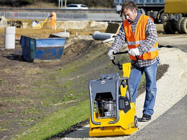 2021 Wacker Neuson Reversible Vibratory Plates DPU3750H at Wise Honda