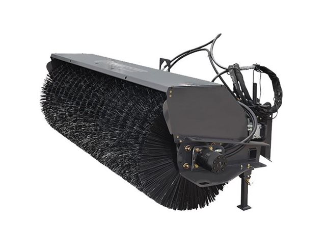 2021 Wacker Neuson Skid Steer Angle Broom 173341 at Wise Honda