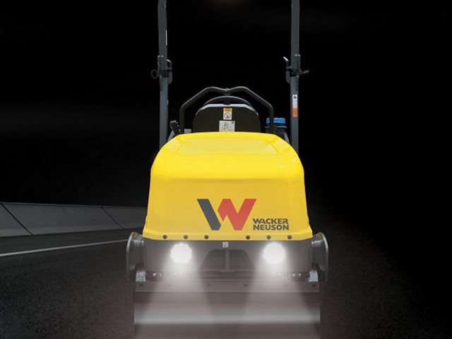 2021 Wacker Neuson Tandem Rollers RD12A at Wise Honda