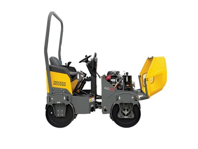 2021 Wacker Neuson Tandem Rollers RD12A at Wise Honda