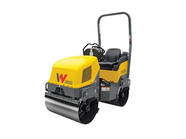 2021 Wacker Neuson Tandem Rollers RD12A at Wise Honda