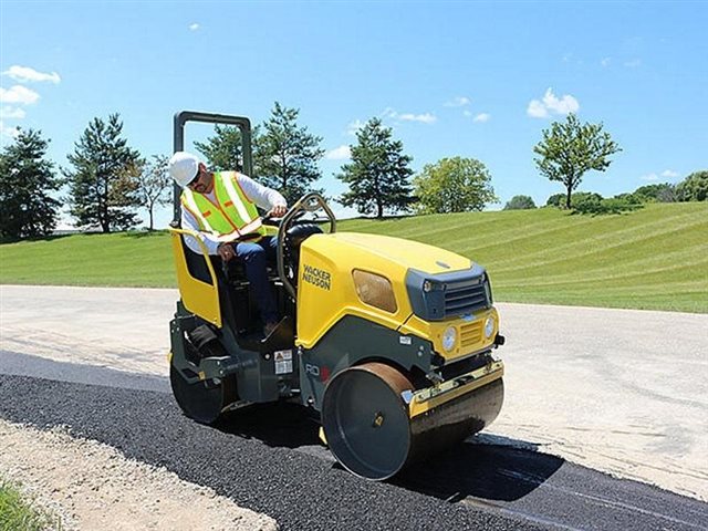 2021 Wacker Neuson Tandem Rollers RD18-100 at Wise Honda