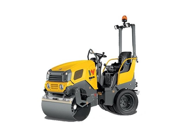 2021 Wacker Neuson Tandem Rollers RD18-100 at Wise Honda