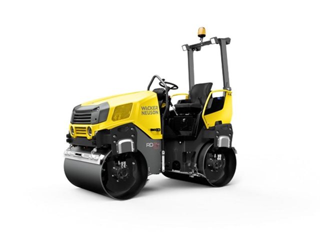 2021 Wacker Neuson Tandem Rollers RD24-100 at Wise Honda