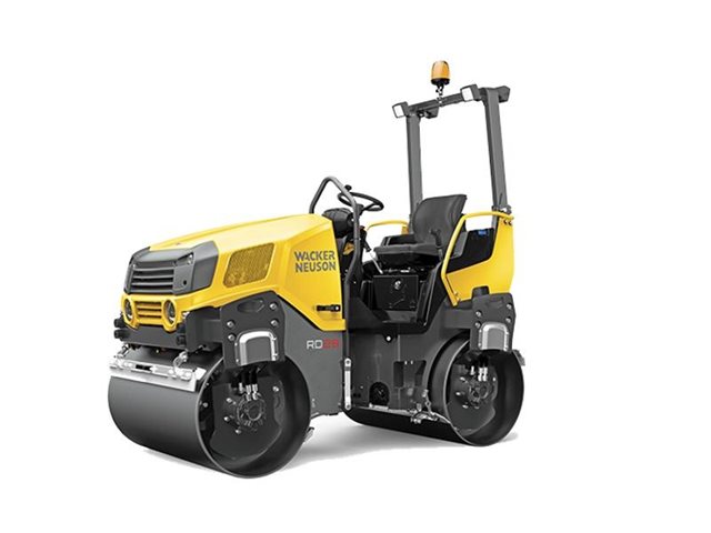 2021 Wacker Neuson Tandem Rollers RD28-120 at Wise Honda