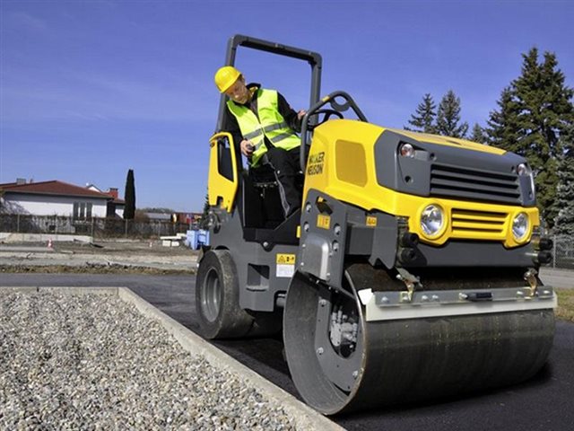 2021 Wacker Neuson Tandem Rollers RD28-120C at Wise Honda