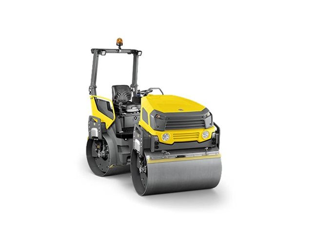 2021 Wacker Neuson Tandem Rollers RD45-140 at Wise Honda