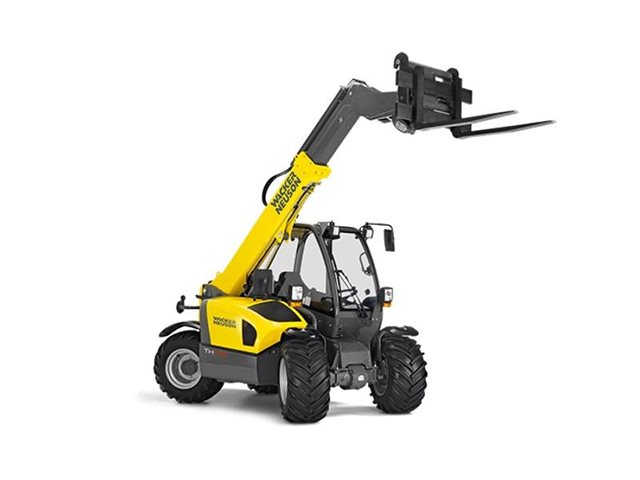 Telehandler at Wise Honda