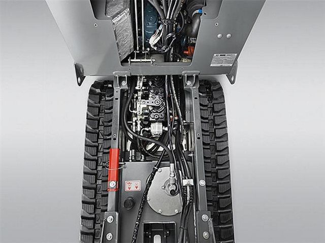 2021 Wacker Neuson Track Dumpers DT10 Front Tip Skip W/ Self Loading Shovel at Wise Honda