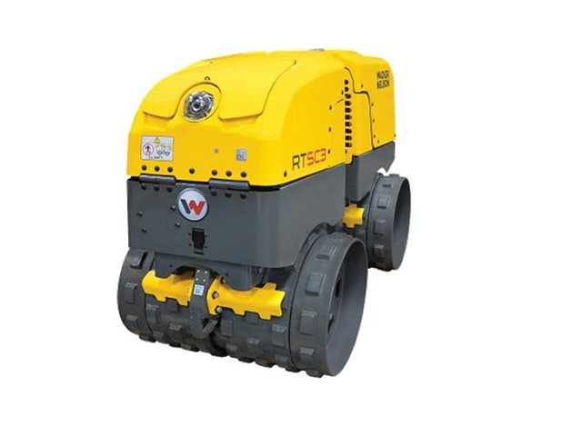 Tandem Vibratory Roller at Wise Honda