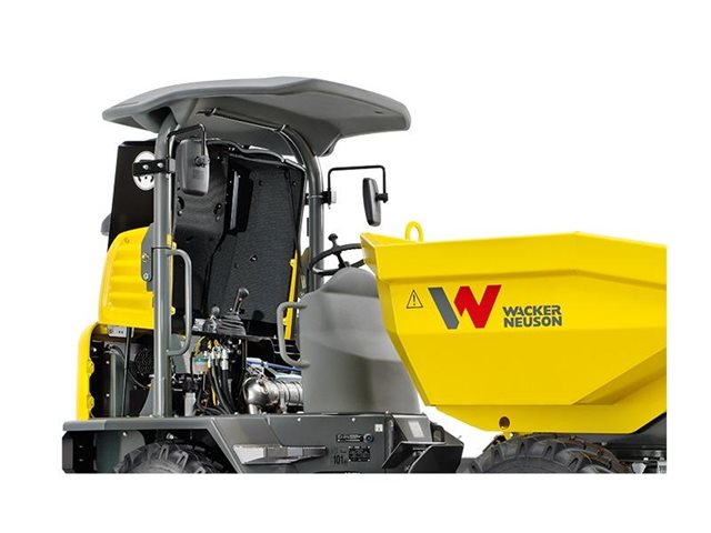 2021 Wacker Neuson Wheel Dumpers DW50 at Wise Honda