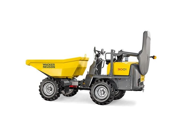 2020 Wacker Neuson 3001 Tier IV Swivel tip skip at Wise Honda