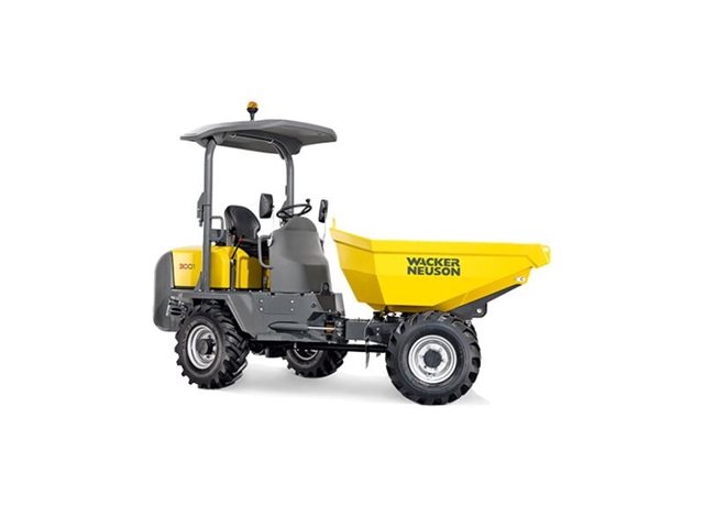 2020 Wacker Neuson 3001 Tier IV Swivel tip skip at Wise Honda