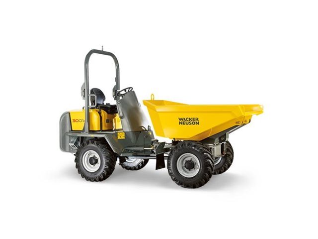 2020 Wacker Neuson 3001 Tier IV Swivel tip skip at Wise Honda