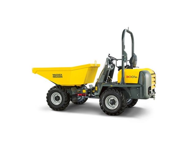 2020 Wacker Neuson 3001 Tier IV Swivel tip skip at Wise Honda