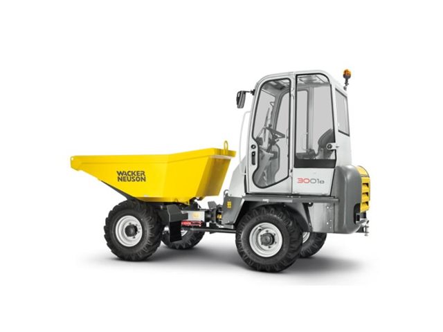 2020 Wacker Neuson 3001 Tier IV Swivel tip skip at Wise Honda