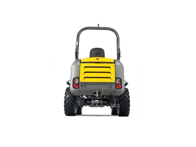 2020 Wacker Neuson 3001 Tier IV Swivel tip skip - Concrete Edition at Wise Honda