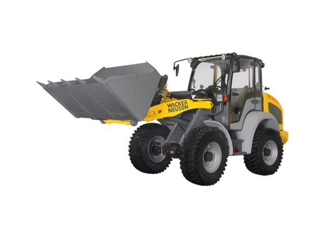 2020 Wacker Neuson All Wheel Steer Loaders 5055 Cabin at Wise Honda