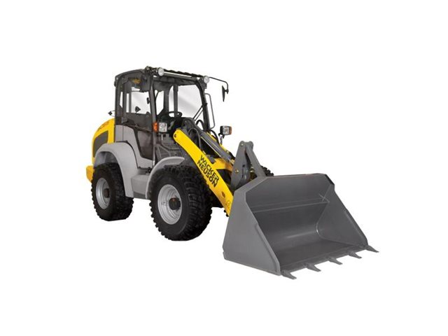 2020 Wacker Neuson All Wheel Steer Loaders 5055 Cabin at Wise Honda