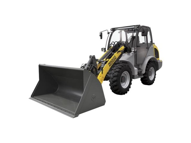 2020 Wacker Neuson All Wheel Steer Loaders 8085 at Wise Honda