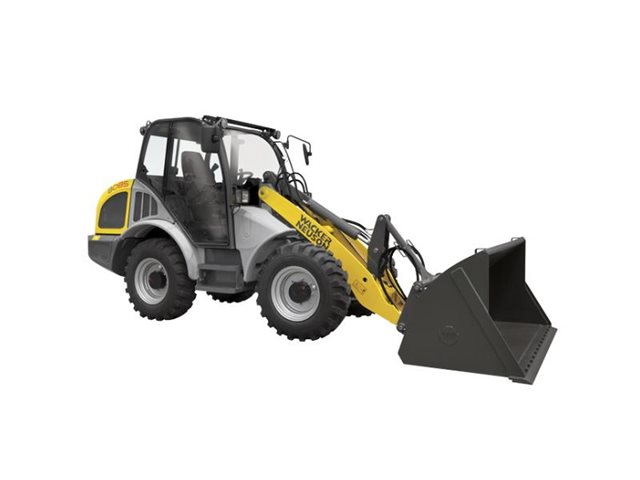 2020 Wacker Neuson All Wheel Steer Loaders 8085 at Wise Honda