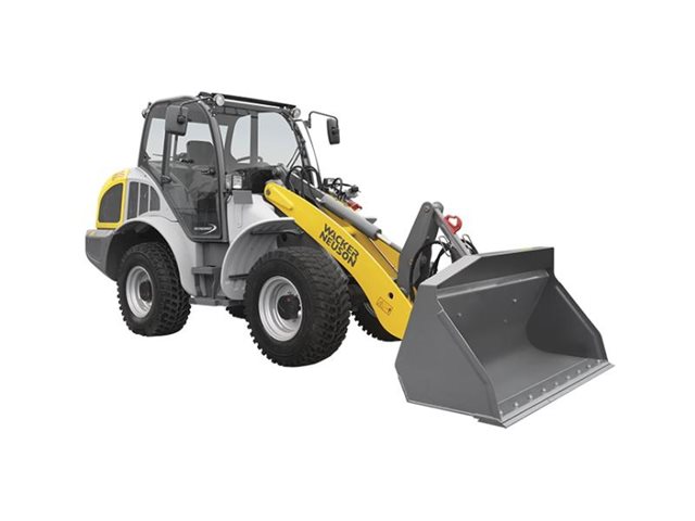 2020 Wacker Neuson All Wheel Steer Loaders 8115L at Wise Honda