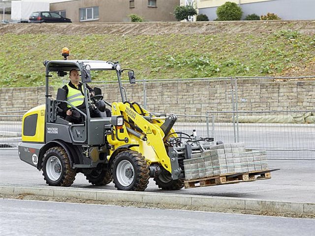 2020 Wacker Neuson Articulated Wheel Loaders WL32- 404 F-22 at Wise Honda