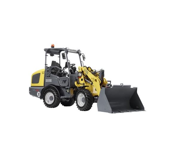 Wheel Loader at Wise Honda