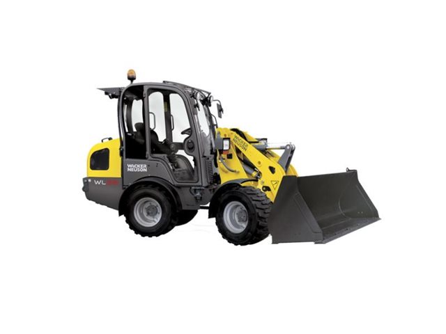 2020 Wacker Neuson Articulated Wheel Loaders WL32- Cab at Wise Honda