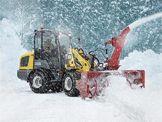 2020 Wacker Neuson Articulated Wheel Loaders WL32- Cab at Wise Honda