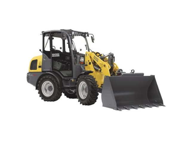 2020 Wacker Neuson Articulated Wheel Loaders WL34 at Wise Honda