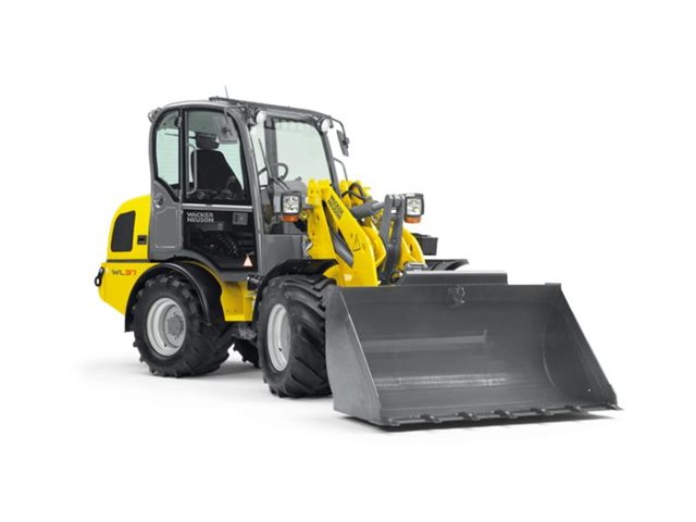 2020 Wacker Neuson Articulated Wheel Loaders WL37 at Wise Honda