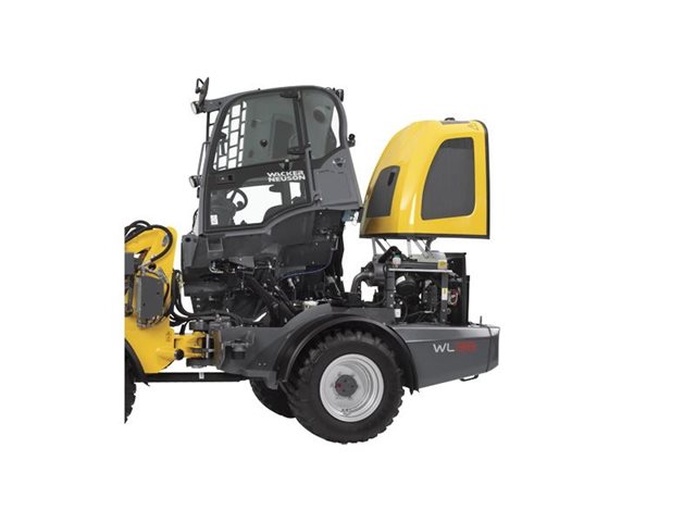 2020 Wacker Neuson Articulated Wheel Loaders WL38 at Wise Honda