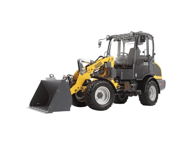 2020 Wacker Neuson Articulated Wheel Loaders WL38 at Wise Honda