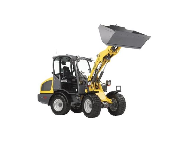 2020 Wacker Neuson Articulated Wheel Loaders WL38 at Wise Honda