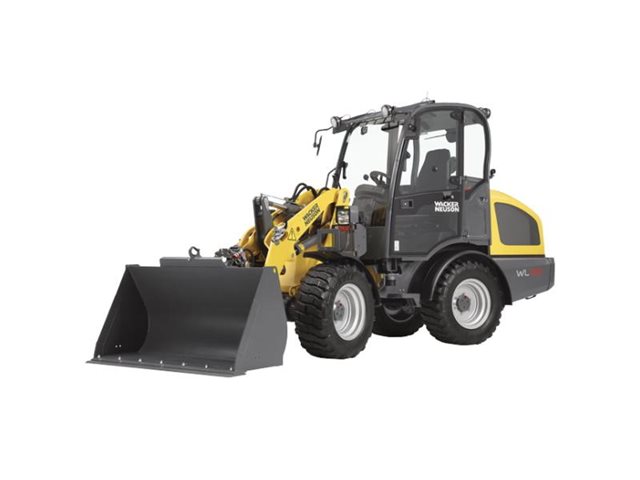 2020 Wacker Neuson Articulated Wheel Loaders WL38 at Wise Honda