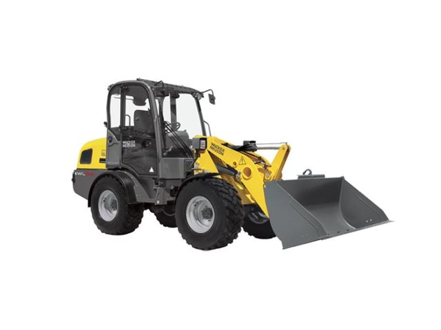 2020 Wacker Neuson Articulated Wheel Loaders WL52 at Wise Honda