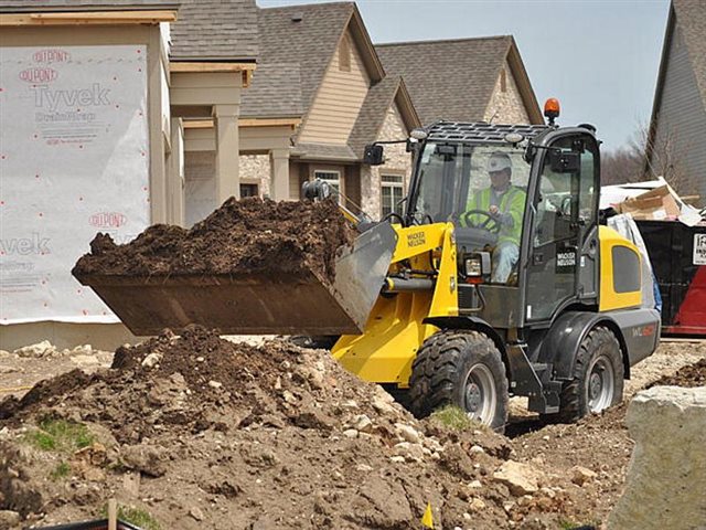 2020 Wacker Neuson Articulated Wheel Loaders WL60 at Wise Honda