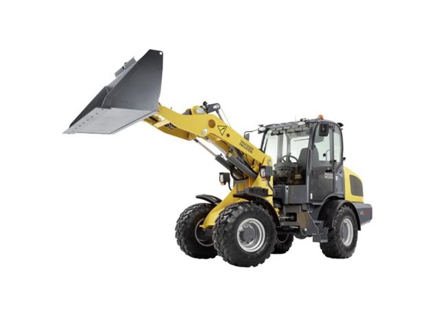 2020 Wacker Neuson Articulated Wheel Loaders WL60 at Wise Honda