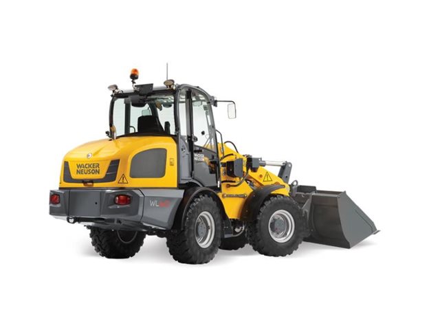 2020 Wacker Neuson Articulated Wheel Loaders WL60 at Wise Honda