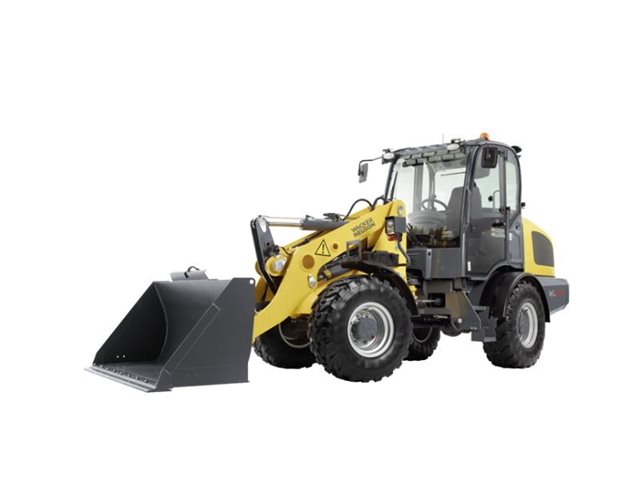 2020 Wacker Neuson Articulated Wheel Loaders WL60 at Wise Honda