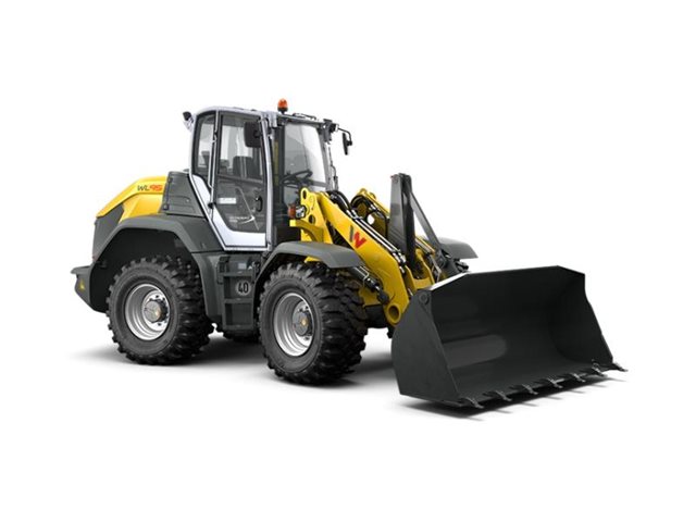 2020 Wacker Neuson Articulated Wheel Loaders WL95 at Wise Honda